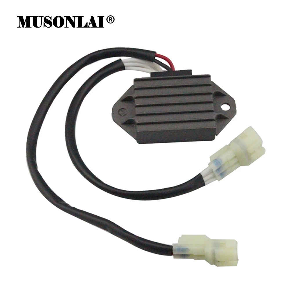 Regulator Rectifier Compatible With WR450F WR250F 2007-2011 WR250