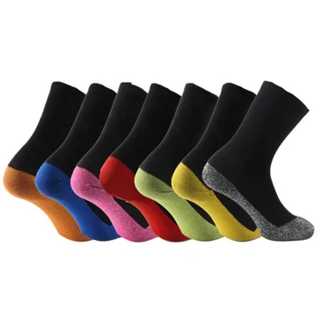 

Women Men Skiing Socks 35 Degrees Ultimate Comfort thermal compression warm Sports Ski Snowboard Climbing Camping Hiking Socks N