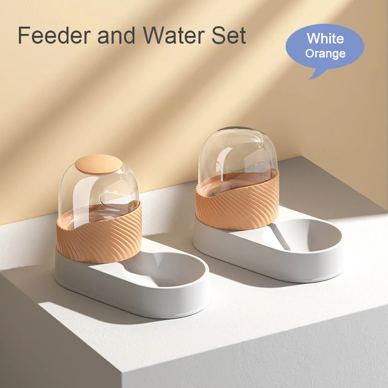 White Orange-Set