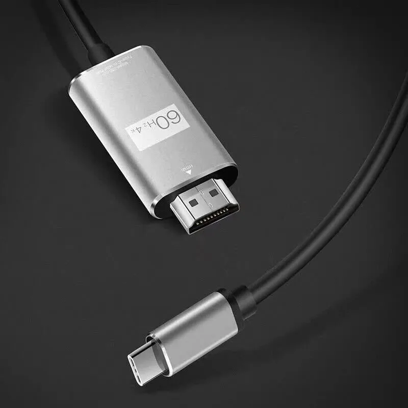 Ｚ  ȭ ƺϿ  HDMI ̺ 4K HD TV  Ϳ USB-C Ÿ C
