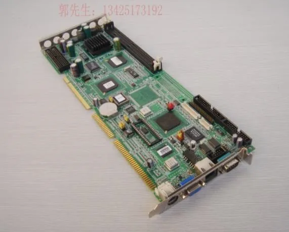 Best Price 100% high quality test Industrial computer motherboard PCA-6359 Rev.A1 PCA-6359VE integrated CPU low power motherboard