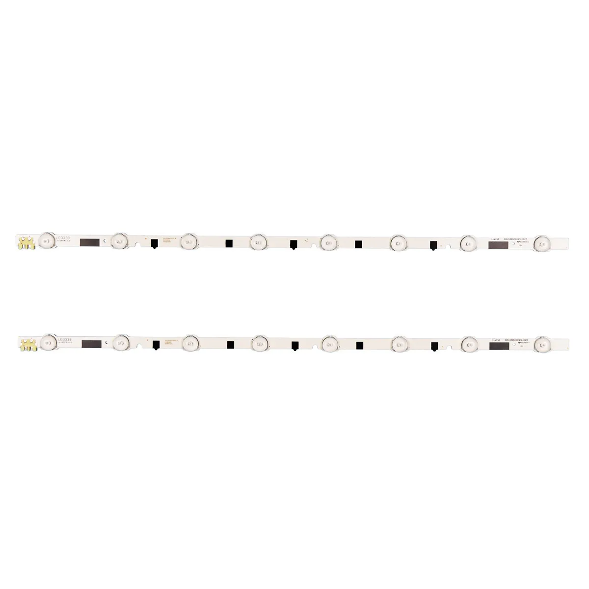 Светодиодная подсветка лампа полосы для Samsung 28 &quotТВ D2GE-280SC0-R3 UE28F4000 HF280AGH-C1 CY-HF390BGMV1V