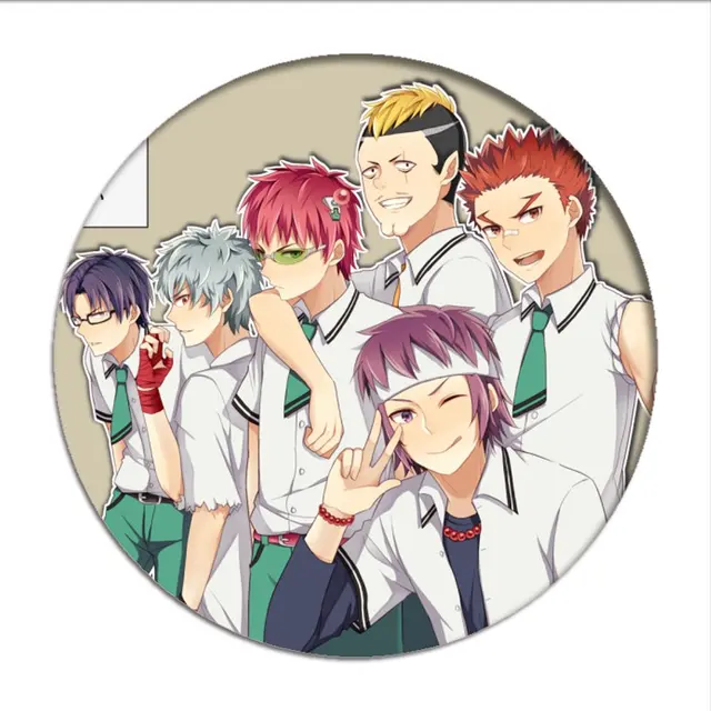 Featured image of post View 20 Saiki Kusuo Manga Pfp