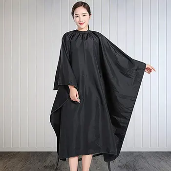 

Barber Cloak Cut Release Barber Tools Waterproof Foldable Receive Broken Hair Haircut Shave Home Use Barbershop