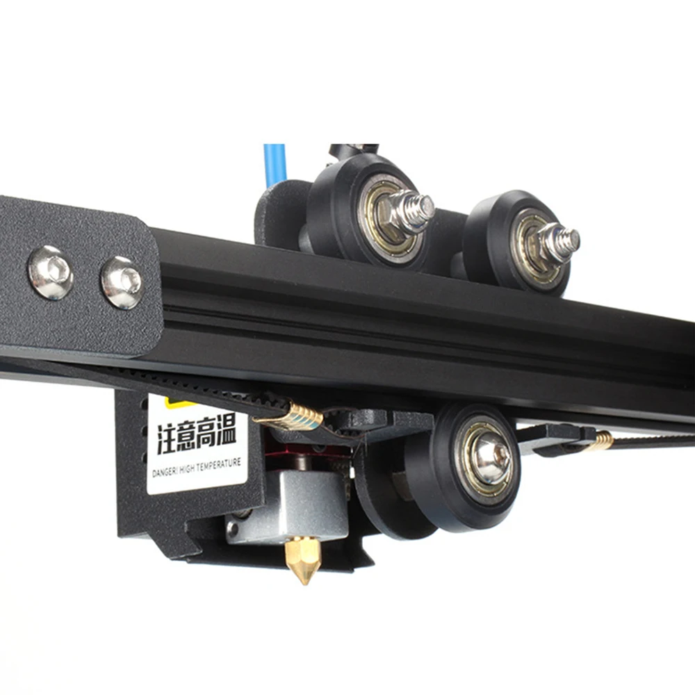 Рисунок 3 - медная насадка для 3D-принтера