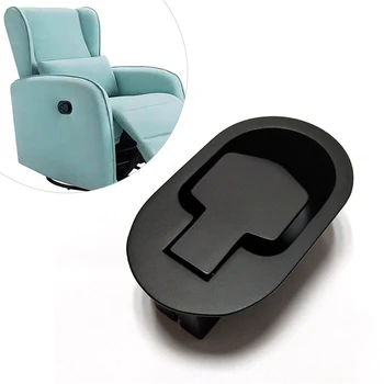 

Recliner Handle Functional Sofa Release Lever Chair Couch Aluminum Alloy Furniture Accessories Pull Durable Replacement