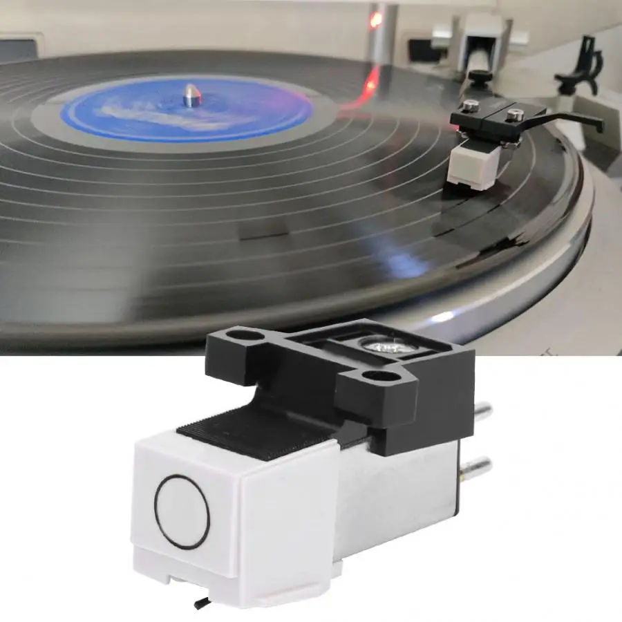 Магнитный Профессиональный Виниловый проигрыватель для проигрывателей