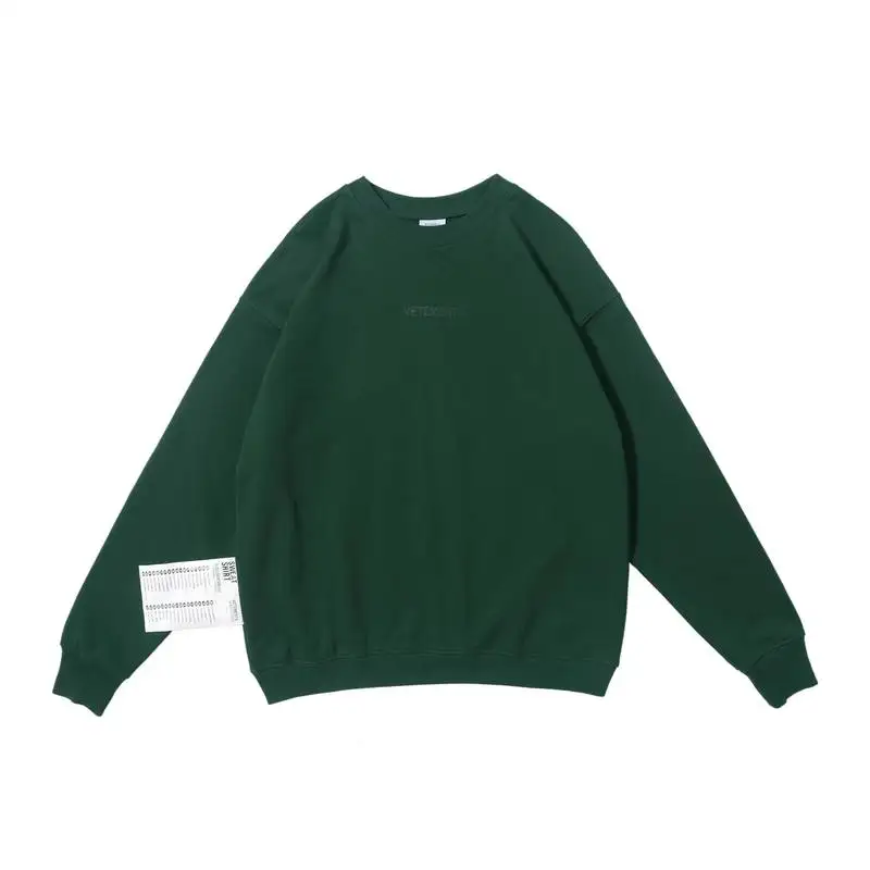 Vetements, толстовки для мужчин и женщин, свободные свитшоты, Harajuku kanye west, хип-хоп пуловеры xxxtentacion
