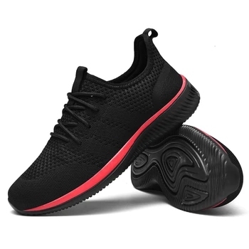 

Mesh Man Sneaker Breathable Outdoor Women Casual Running Shoes Lightweight Zapatillas Zapatos De Hombre Mujer Masculino Adulto