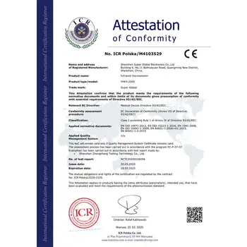 

ABS Temperature Measurement Tool Infrared Thermometer Health Contactless with LCD Measuring Tools Black Red Convenient