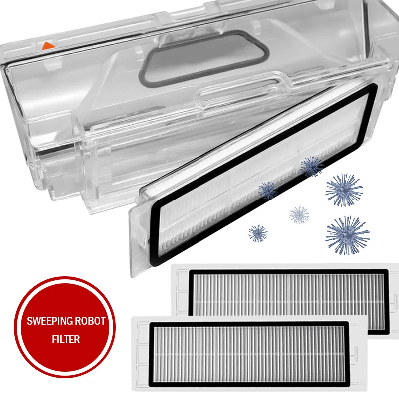 

Vacuum Filter for XIAOMI Vacuum Filter for XIAOMI MIJIA New Vacuum Filter for XIAOMI 2pcs Replacement 2019 Sweeper Robot