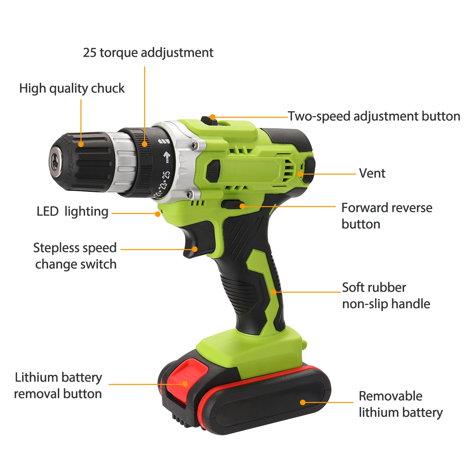 CREK 22 32 42 52 Inch Straight Offroad LED Work