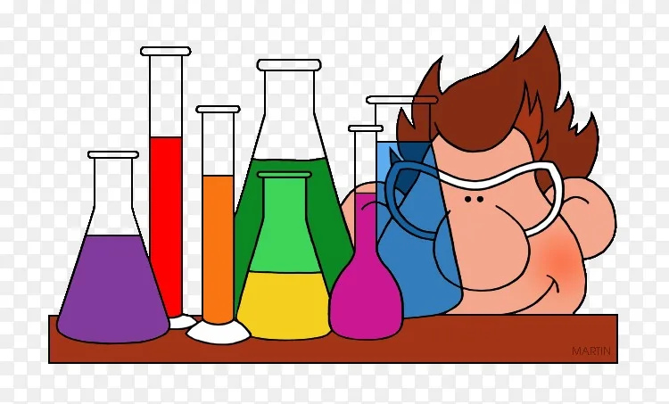 化学物质无内容剪辑艺术化学剪贴画