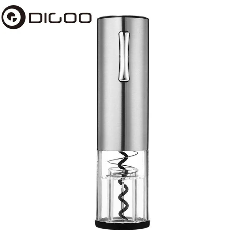 DIGOO DG-KP3 вино Кухня инструменты для разборки 30-секундное зарядка через usb электрическая открывалка для бутылок для дома, отеля, вечерние свадебные туфли