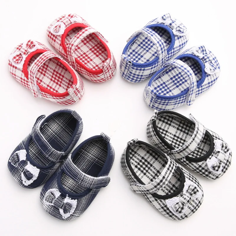 

Haiya Spring And Summer Autumn Style 0-1-Year-Old Baby Girls Princess Shoes Babies' Toddler Shoes