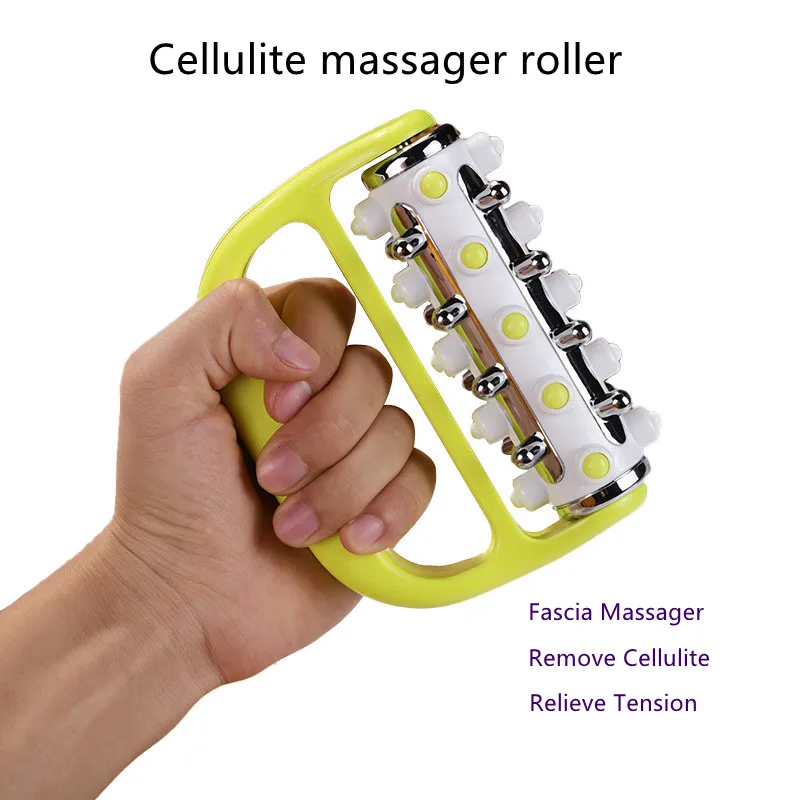 

Cellulite massager roller 1pc Blue D Fat Control Roller Leg Abdomen Neck Buttock Fast Anti Cellulite Face Lift Tools roller