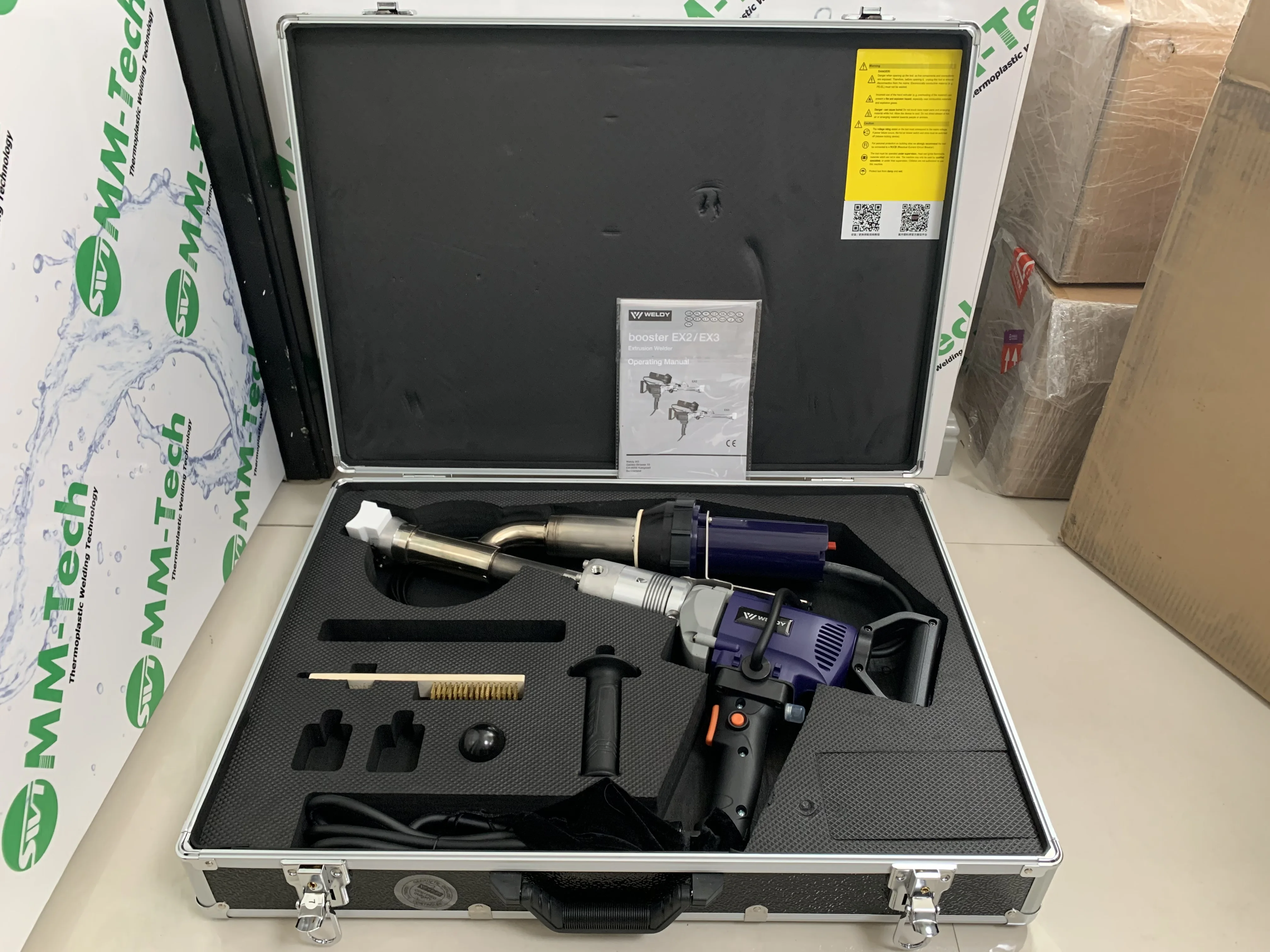 Plastic Welding Gun Plastic Welder Gun Plastic Extrusion