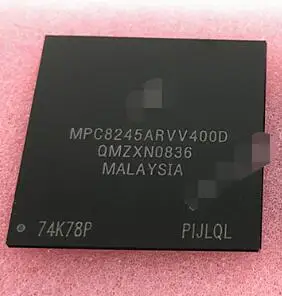 Бесплатная доставка Caliente наличии MPC8245ARVV400D MPC8245 | Электроника