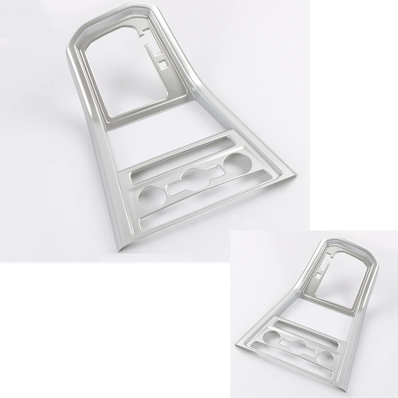 

Lsrtw2017 for Volkswagen Vw Touran Car Central Control Gear Panel Trims Interior Accessories Chrome 2016 2017 2018 2019 2020