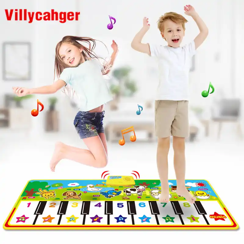 childs piano mat
