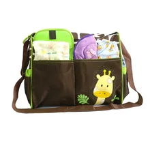 Детские пеленки, сумки для мам, модные сумки для мам, многофункциональные вместительные сумки Luiertas, детские сумки для мам