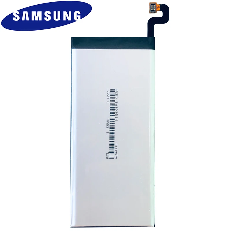 Samsung телефон батарея EB-BG930ABE для samsung GALAXY S7 G9300 G930F G930A G9308 SM-G9300 Замена батареи 3000 мАч