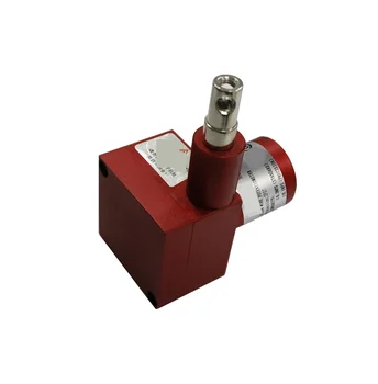 

Signal output Resistance output Voltage 0-5V output MPS-XS wire rope type linear displacement sensor ABZ phase pulse encoder