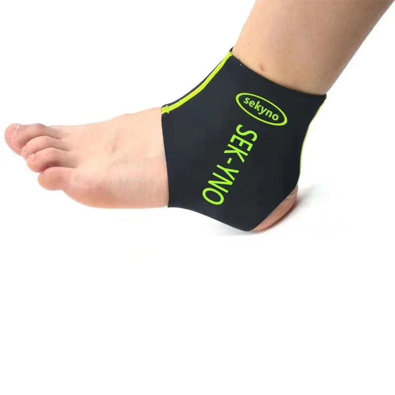 SEKYNO Speed Skates Anti-abrasion Sleeve Sock Foot Protector Ankle 29-46