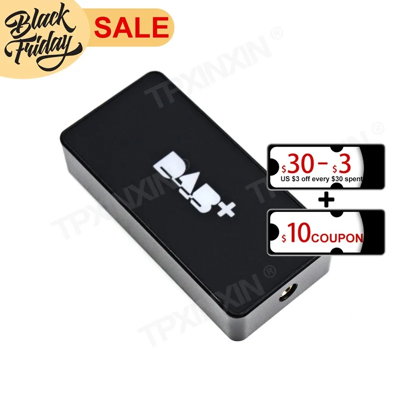 

DAB Module Radio For Android 7.1 - Android 10.0 GPS System HD Data Recorder Car Radio Antenna DAB Tuner
