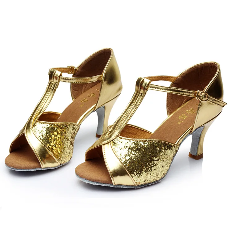 

Adult Latin Dance Shoes [Dance in Premier] in High Heels Dance Shoes Women's Latin Dance Shoes