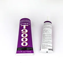 T9000 110ml Transparent Liquid Glue More Powerful New Epoxy Resin Adhesive Sealant Handset Touch Screen Repair Tool (1pcs Glue) t9000 110ml transparent liquid glue more powerful new epoxy resin adhesive sealant handset touch screen repair tool 1pcs glue
