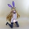 1/4 B-STYLE To Love-Ru Darkness: Golden Darkness Bunny Ver Makaizou коллекция кошек из смолы фигурка GK модель игрушки ► Фото 2/5