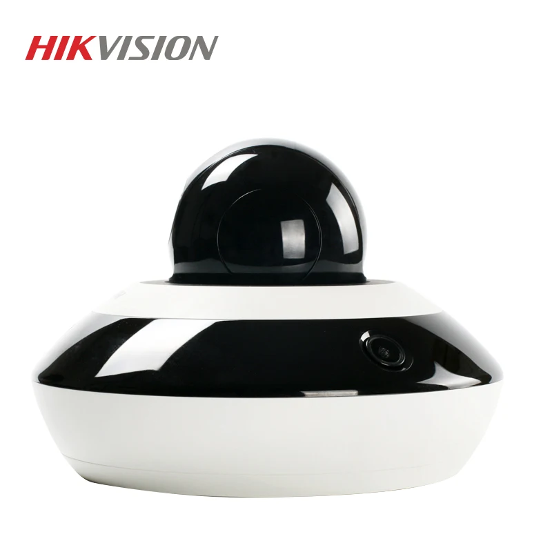 Hikvision DS 2DC3326IZ D3 для Φ Hik Connect APP IP панорамная камера 2MP 3X2mm объектив + 1X2.8 12 мобильный