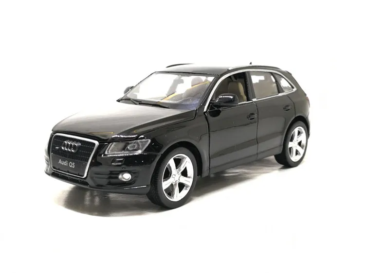 Модель городского внедорожника Audi Q5 1:32 модель литья под давлением из сплава