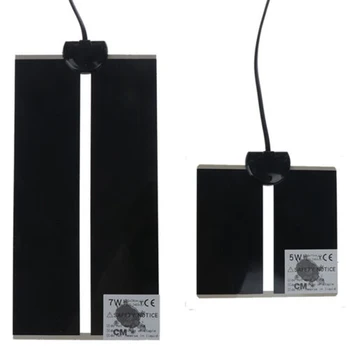 

Adjustable Temperature Reptile Heating Heat Mat Heating Pad Warmer for Pet Warm @LS