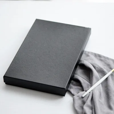 Gift Box 4 шт./компл. Западной Нержавеющая сталь столовая посуда черного цвета с золотым ножом вилка ложки с длинной ручкой, ложка для дома ресторана украшения Кухня посуда - Цвет: Gift Box
