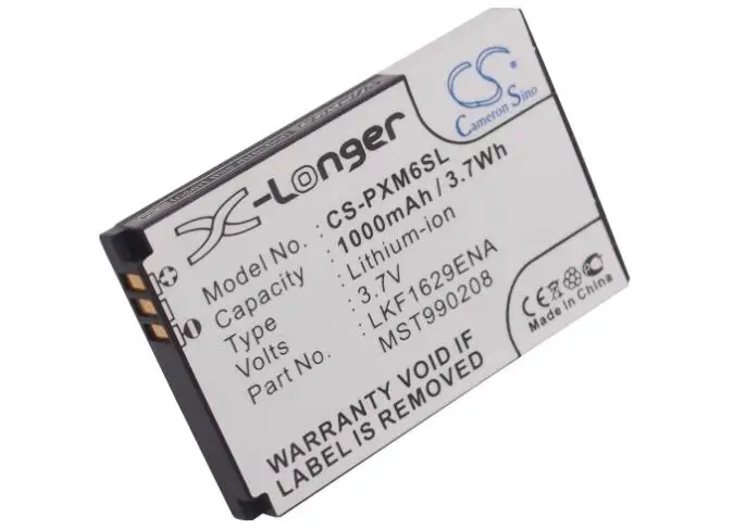 Cameron sino 1000 мА/ч, батарея для SAMSUNG Nexus 25 YP-X5X 50 YP-X5ZX YP-X5X YP-X5Z 990208 LKF1629ENA MST990208 XM-9200-0000