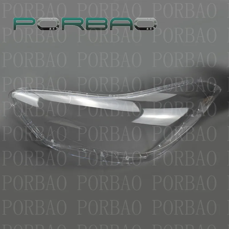 Headlight Headlamp Clear Lens Cover Shell For Hyundai Elantra