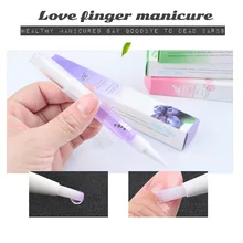 15 фруктовый аромат, 5 мл, питательный жидкий раствор для ухода за ногтями, увлажняющая ручка для ремонта ногтей, доспехи, масляный лак TSLM1