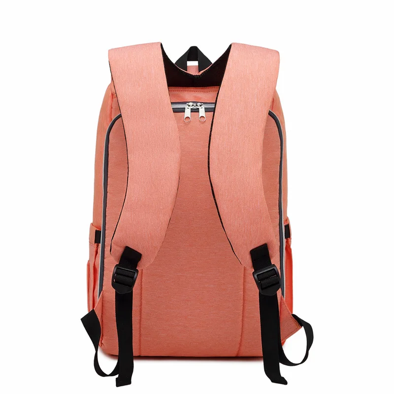 Стиль корейско-Стиль сумка для подгузников, мам рюкзак мульти-функциональный большого объема уход Baoma рюкзак расширенная версия