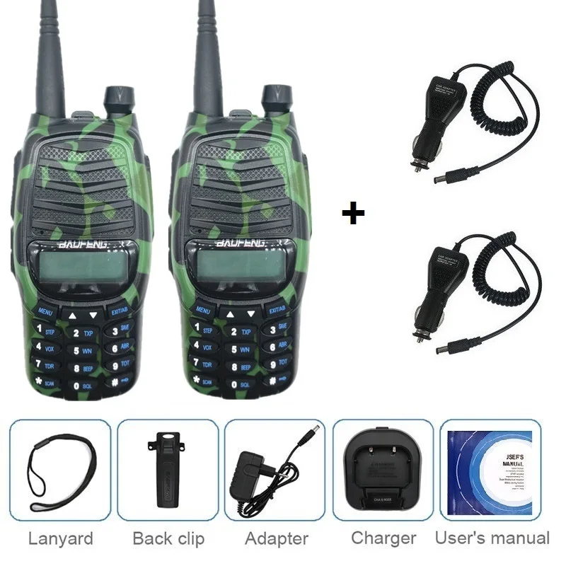 add charger BAOFENG BF-UV990 8 Вт иди и болтай Walkie Talkie “иди и двойной PTT UHF VHF радио, дальность Двухзонный модуль подключения к хосту CB радио станция коротковолновым приемником - Цвет: add charger
