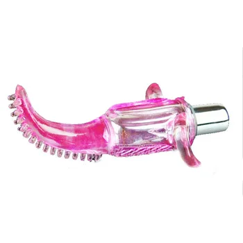 Mini Finger Vibrator Masturbators Clitoris Stimulation Massage Vibrators for Women G-Spot Oral Sex Toy Products 2