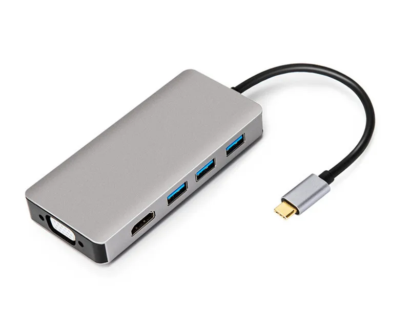 Usb c концентратор hdmi