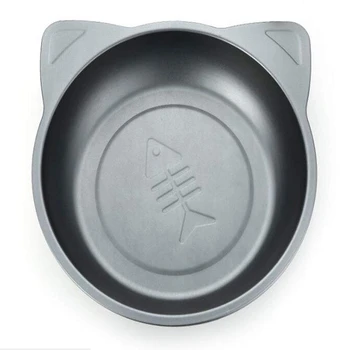 

Summer Cat Lovely Sleeping House New Pet Cat Bed Small Dog Puppy Aluminum Material Bed Pet Mat Cat Bowl Keep Cold Nest Black