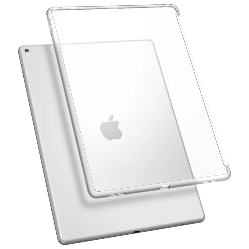 Чехол для iPad Pro 12,9( выпуска) i-Blason прозрачный чехол-Обложка из смешанных материалов, совместимый с официальной смарт-крышкой/умной клавиатурой