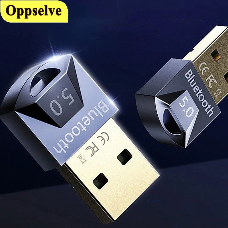 Мини USB Bluetooth передатчик приемник 5 0 адаптер ключ aptx беспроводные наушники ПК