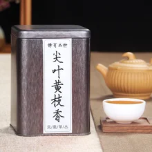 [Пряный лист желтой палочки ароматный] 125 г чаочжоу Wujing Dancong чай Alpine Phoenix Dancong чай EJUN DC002