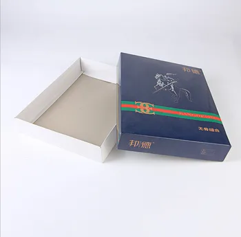 

High Quality Magnetic Gift Box for Electronics,UV Resistant Cardboard Paper Gift Flat Pack Packaging Box ---DH10856