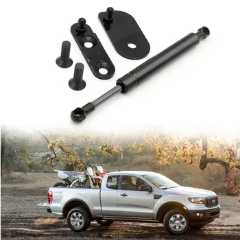 

2Pcs For Ford Ranger XLT Crew Cab Pickup 4-Door 2019 Tail Gate Spring Supports Struts Dampening DZ43206 Gas Struts