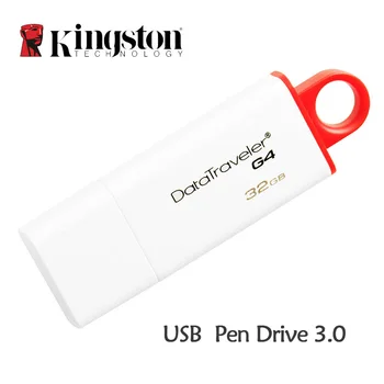 

Kingston USB Flash Stick Pen Drive 3.0 DTIG4 8GB Flash Disk On Key 32gb 16gb Memory Key USB Stick 3.0 64gb 128gb Colorful Loop